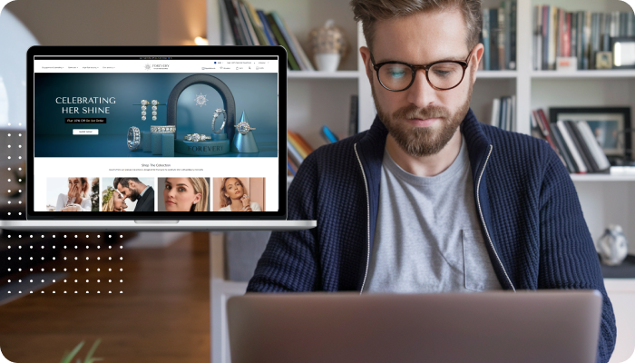 Creating a Jewelry Website –  Factors to Consider